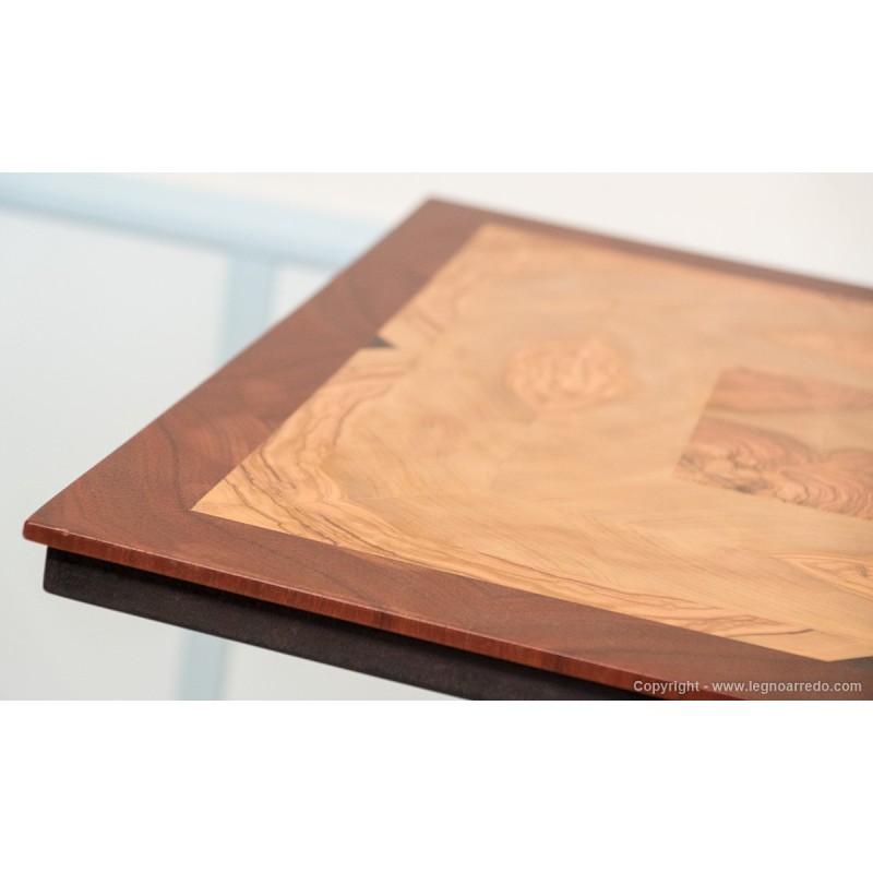 Tavolino Design - AT04 - 56 cm x 56 cm