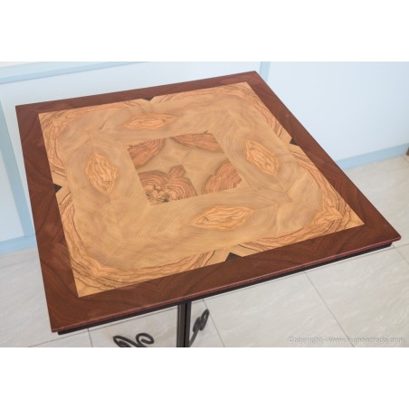 Tavolino Design - AT04 - 56 cm x 56 cm