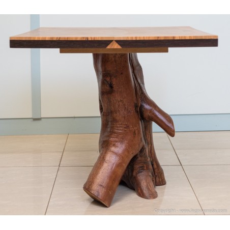 Tavolino Design - AT05 - 49,5 cm x 49,5 cm