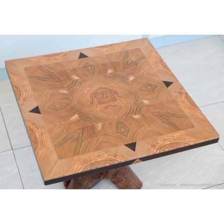 Tavolino Design - AT05 - 49,5 cm x 49,5 cm