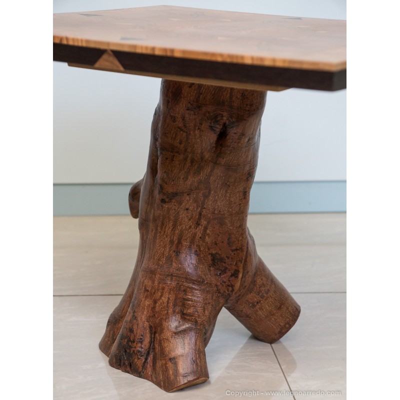 Tavolino Design - AT05 - 49,5 cm x 49,5 cm