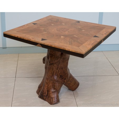 Tavolino Design - AT05 - 49,5 cm x 49,5 cm