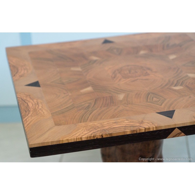 Tavolino Design - AT05 - 49,5 cm x 49,5 cm