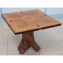 Tavolino Design - AT05 - 49,5 cm x 49,5 cm