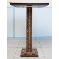 Tavolino Design - AT06 - 46 cm x 46 cm 2