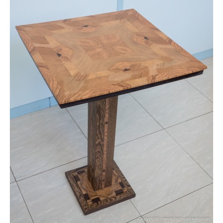 Tavolino Design - AT06 - 46 cm x 46 cm