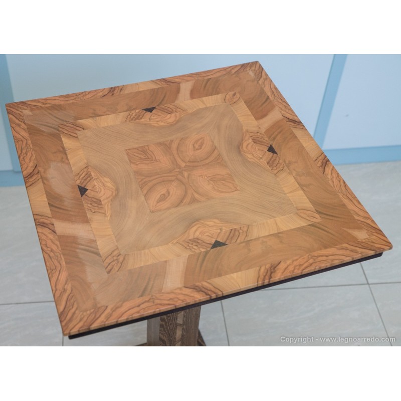 Tavolino Design - AT06 - 46 cm x 46 cm