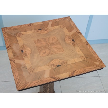 Tavolino Design - AT06 - 46 cm x 46 cm