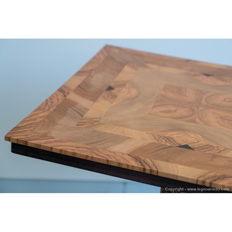 Tavolino Design - AT06 - 46 cm x 46 cm