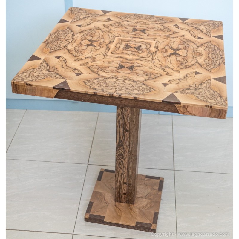 Tavolino Design - AT07 - 58 cm x 58 cm