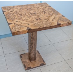 Tavolino Design - AT07 - 58 cm x 58 cm 2