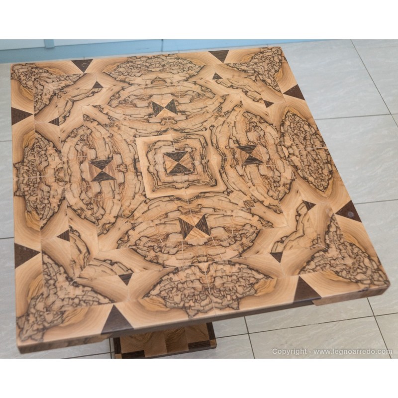 Tavolino Design - AT07 - 58 cm x 58 cm