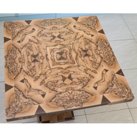 Tavolino Design - AT07 - 58 cm x 58 cm