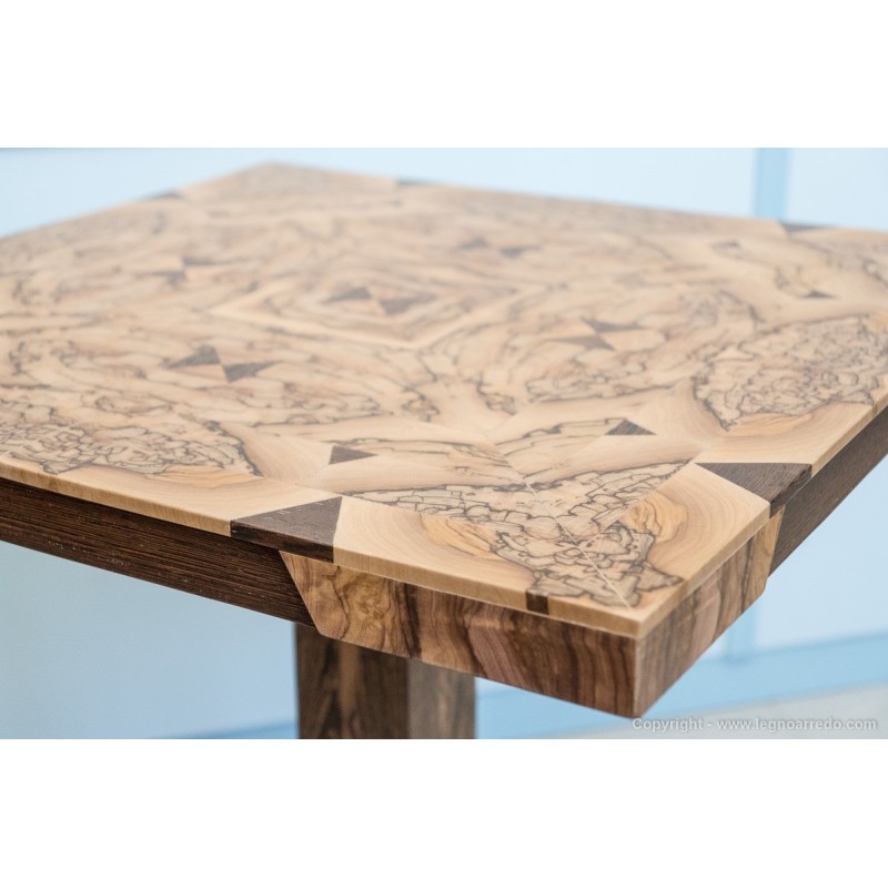 Tavolino Design - AT07 - 58 cm x 58 cm