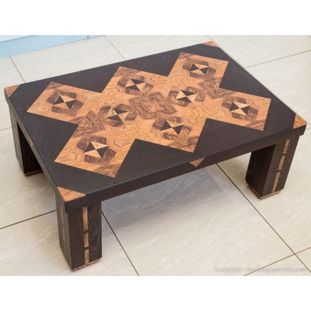 Tavolino Design - AT08 - 66 cm x 45,5 cm