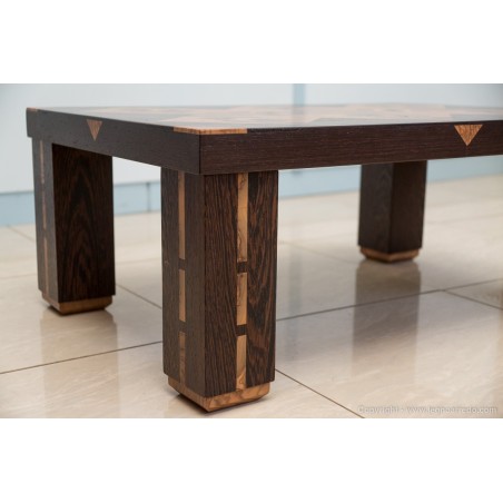 Tavolino Design - AT08 - 66 cm x 45,5 cm