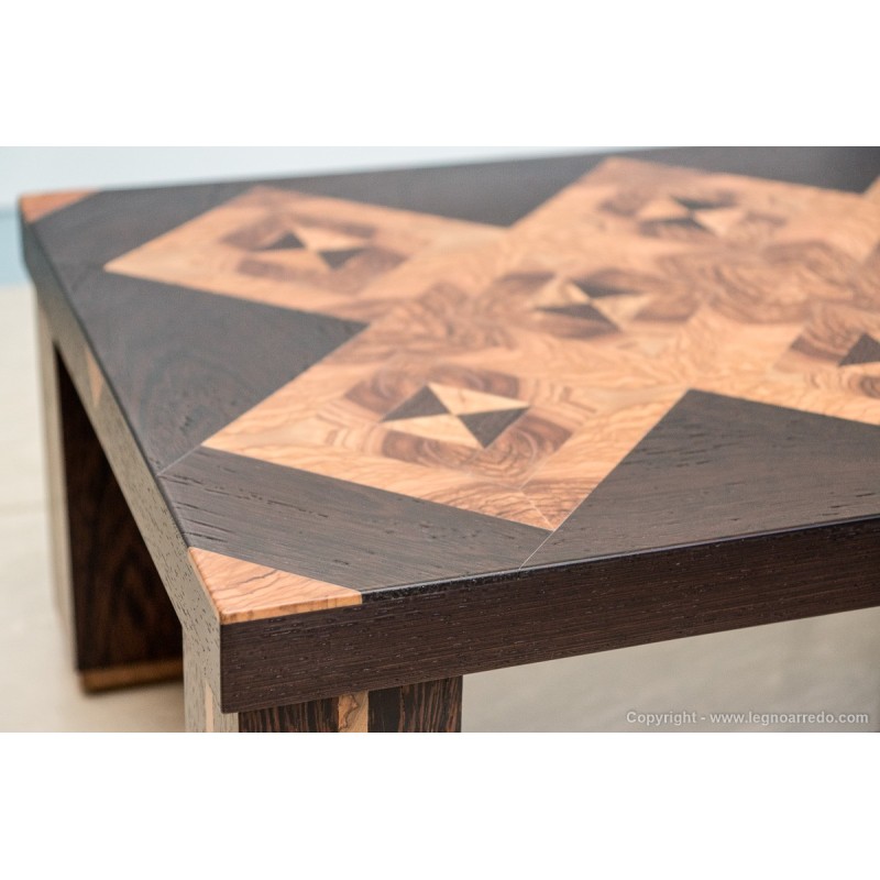 Tavolino Design - AT08 - 66 cm x 45,5 cm