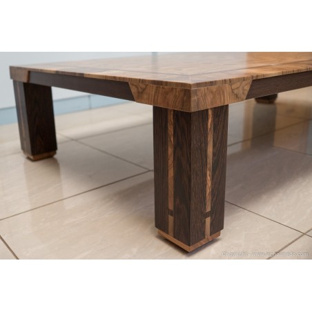 Tavolino Design - AT09 - 68 cm x 124 cm