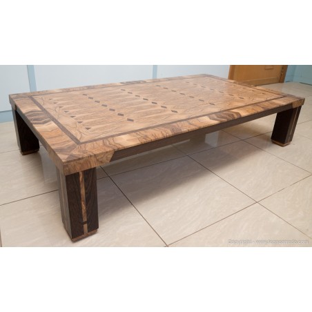 Tavolino Design - AT09 - 68 cm x 124 cm