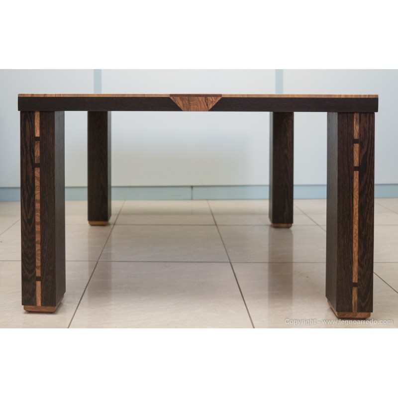 Tavolino Design - AT10 - 79,5 cm x 79,5 cm