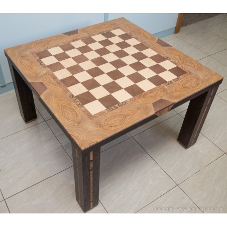 Tavolino Design - AT10 - 79,5 cm x 79,5 cm