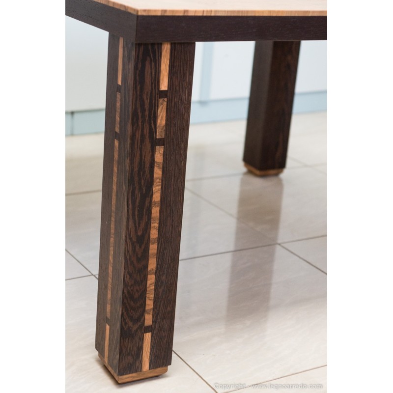 Tavolino Design - AT10 - 79,5 cm x 79,5 cm