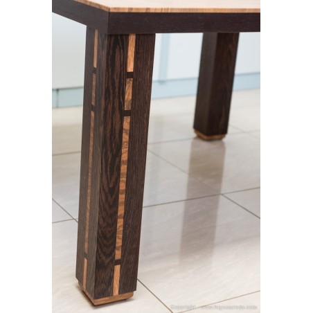 Tavolino Design - AT10 - 79,5 cm x 79,5 cm