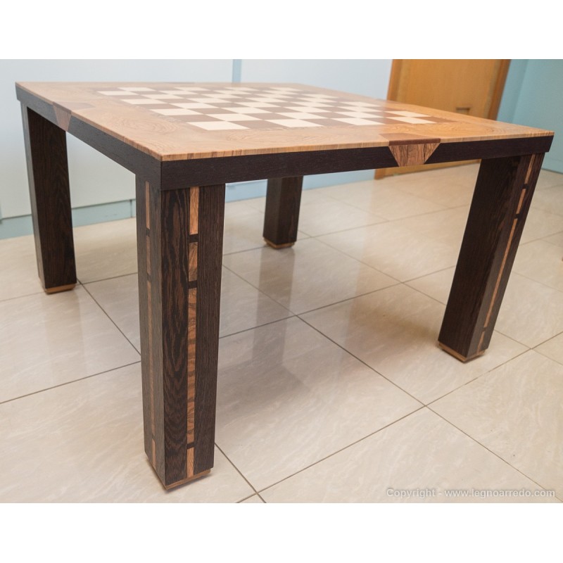 Tavolino Design - AT10 - 79,5 cm x 79,5 cm