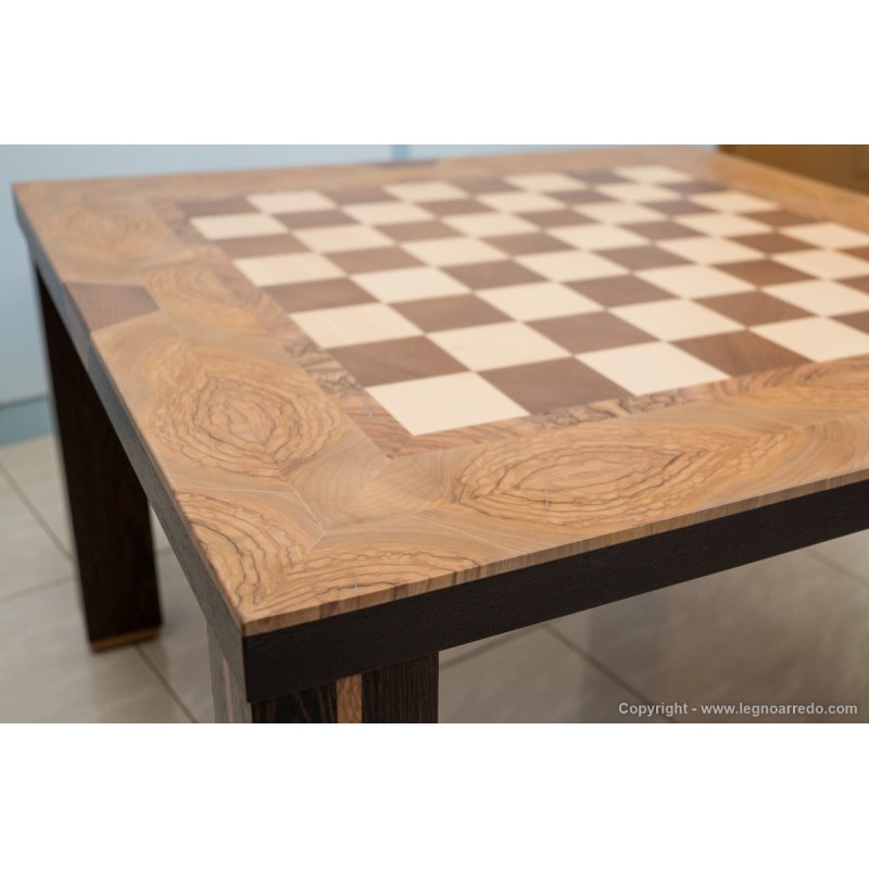 Tavolino Design - AT10 - 79,5 cm x 79,5 cm