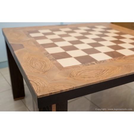 Tavolino Design - AT10 - 79,5 cm x 79,5 cm