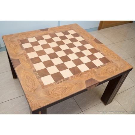 Tavolino Design - AT10 - 79,5 cm x 79,5 cm