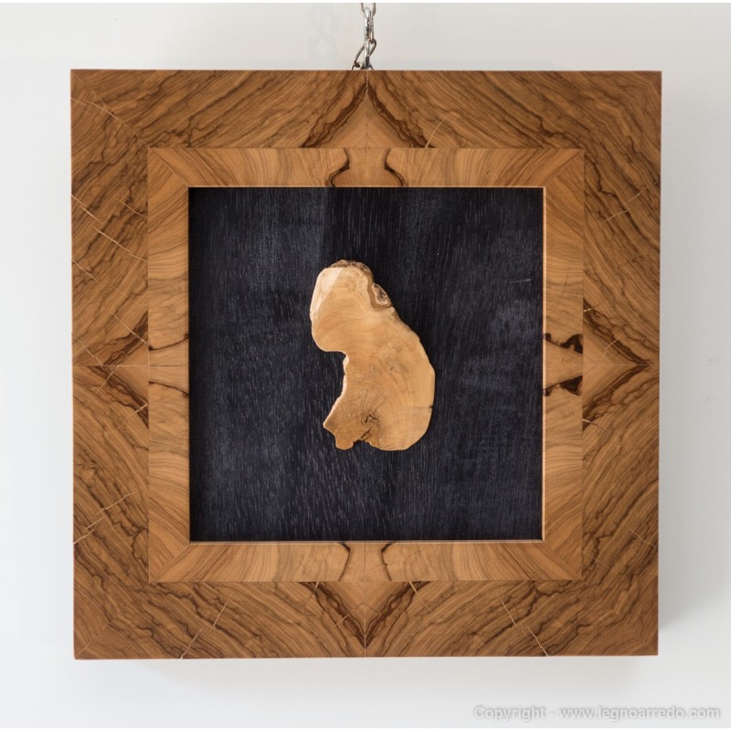 Arredo Design - Piccolo - DP01 - 34,7 cm X 34,7 cm