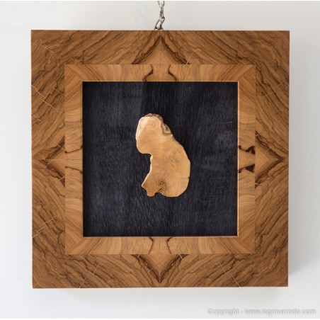 Arredo Design - Piccolo - DP01 - 34,7 cm X 34,7 cm