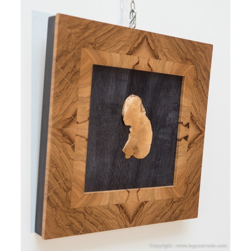 Arredo Design - Piccolo - DP01 - 34,7 cm X 34,7 cm