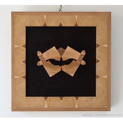 Arredo Design - Piccolo - DP02 - 44,7 cm X 44,7 cm 2