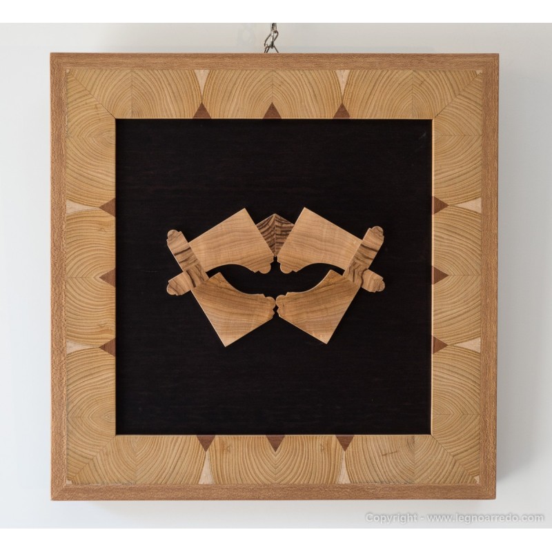 Arredo Design - Piccolo - DP02 - 44,7 cm X 44,7 cm