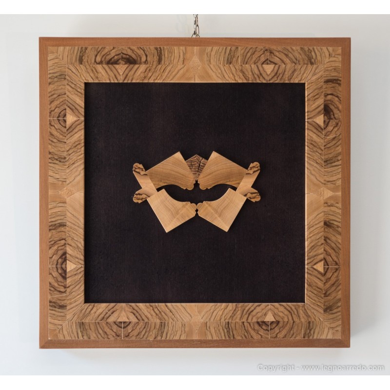 Arredo Design - Piccolo - DP03 - 53 cm X 53 cm