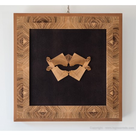 Arredo Design - Piccolo - DP03 - 53 cm X 53 cm