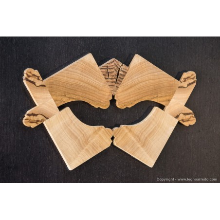 Arredo Design - Piccolo - DP03 - 53 cm X 53 cm