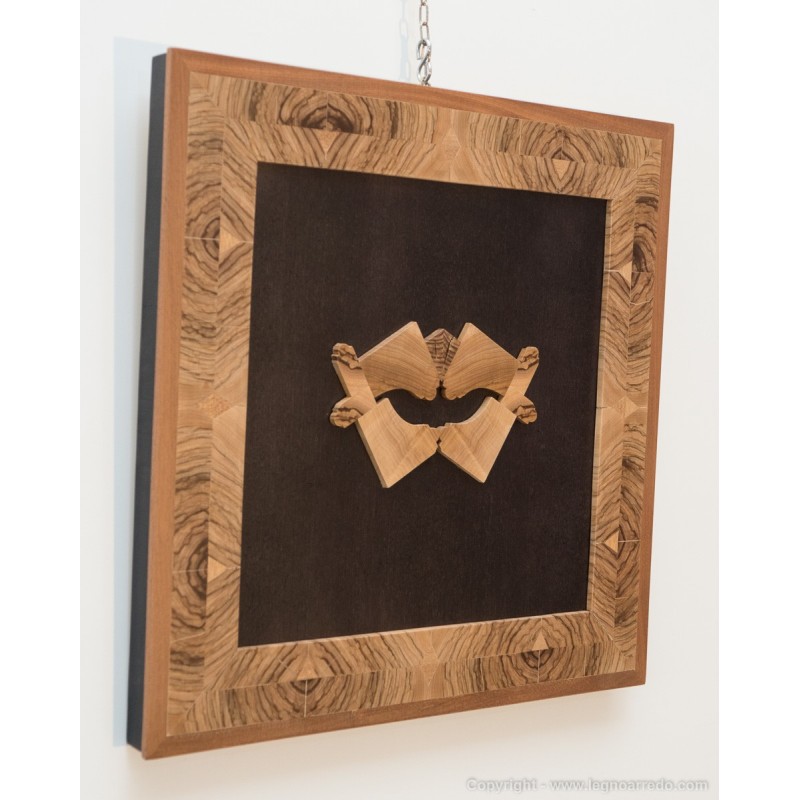 Arredo Design - Piccolo - DP03 - 53 cm X 53 cm