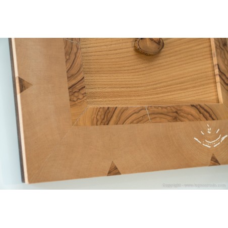Arredo Design - Piccolo - DP08 - 41,5 cm X 41,5 cm