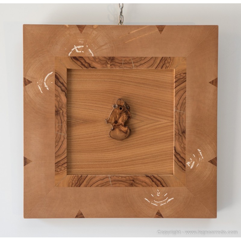 Arredo Design - Piccolo - DP08 - 41,5 cm X 41,5 cm