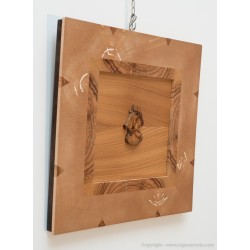 Arredo Design - Piccolo - DP08 - 41,5 cm X 41,5 cm