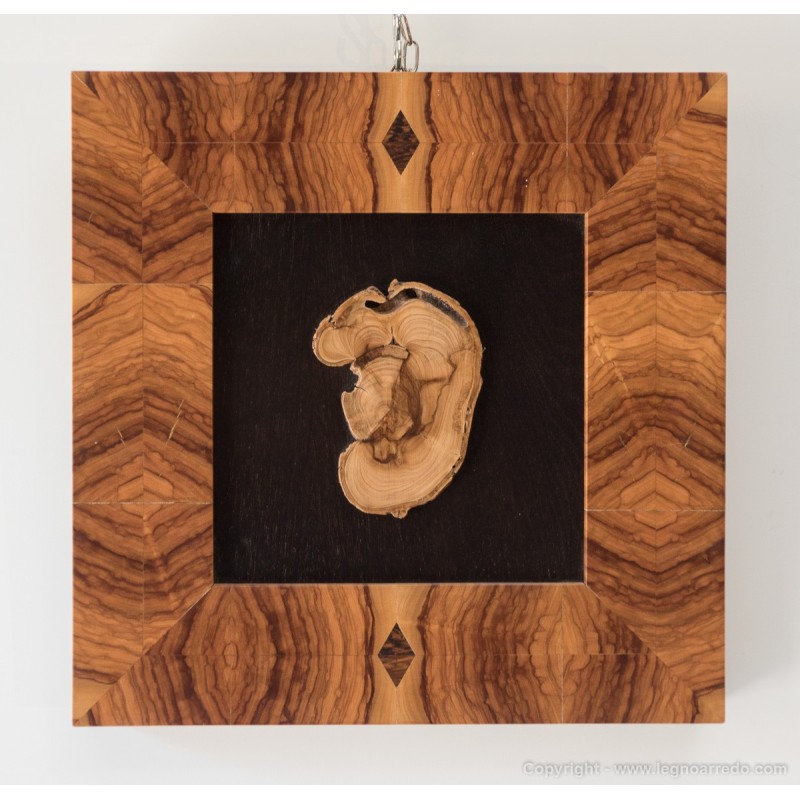 Arredo Design - Piccolo - DP09 - 35,5 cm X 35,5 cm