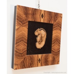 Arredo Design - Piccolo - DP09 - 35,5 cm X 35,5 cm