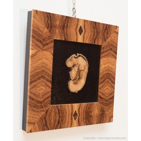 Arredo Design - Piccolo - DP09 - 35,5 cm X 35,5 cm