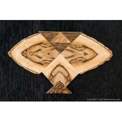 Arredo Design - Piccolo - DP10 - 45,8 cm X 62,7 cm 2