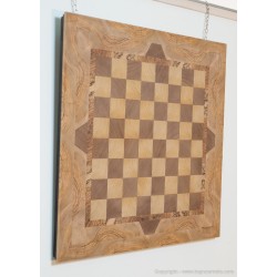 Design Scacchiere - DS01 - 79,5 cm X 79,5 cm