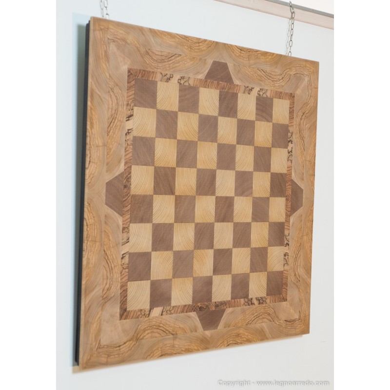 Design Scacchiere - DS01 - 79,5 cm X 79,5 cm