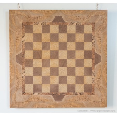 Design Scacchiere - DS01 - 79,5 cm X 79,5 cm